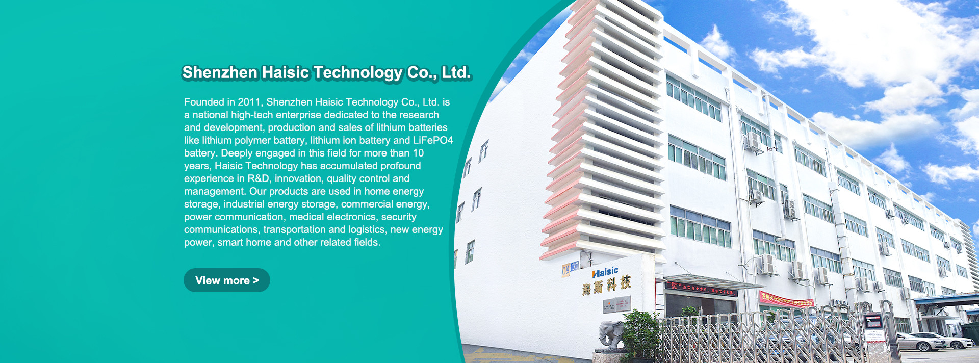 Quality Residential Energy Storage factory
