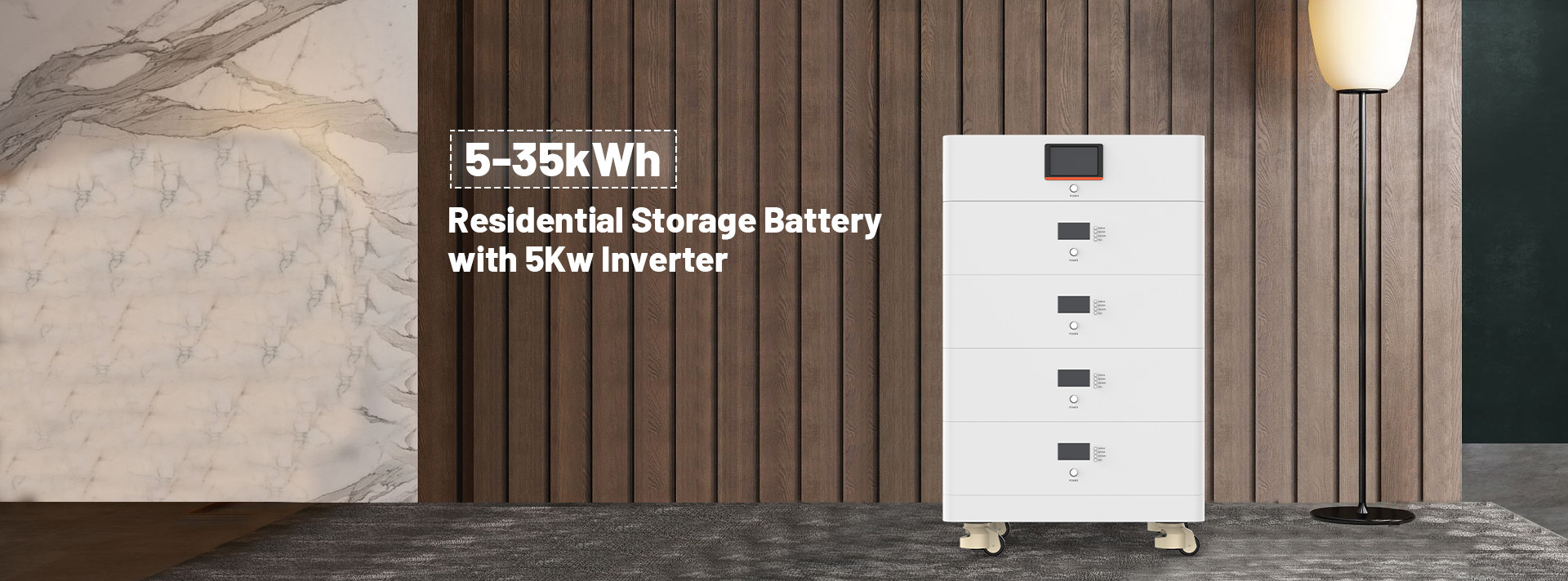 Quality Residential Energy Storage factory