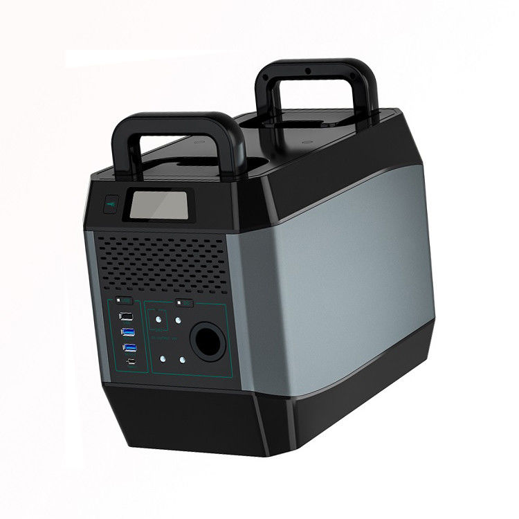 LiFePO4 1000 Watt Solar Powered Generator Ultraportable Multipurpose