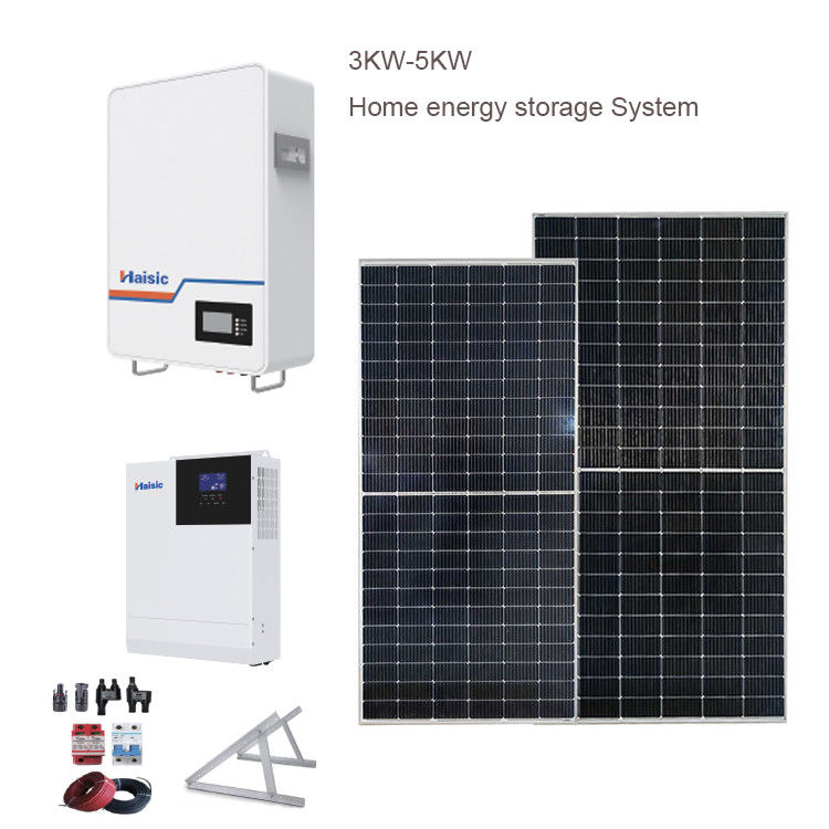 Home storage battery 51.2V 3.5KWh, Offgrid battery energy storage