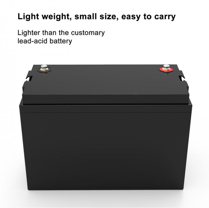 12V 20Ah LiFePO4 Battery Pack Cell Rechargeable Battery For Boat Tools