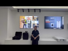 Trolley Case Solar Portable Power Station With Inverter Generator 5000 Watt