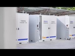 1MWH BESS Hybrid 10ft Battery Storage Container